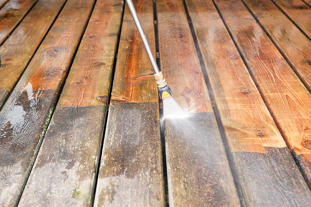 Best Post-Construction Pressure Washing  in Bealeton, VA
